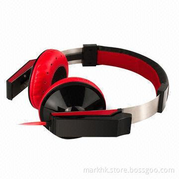 Headphones with 3.5mm Interface